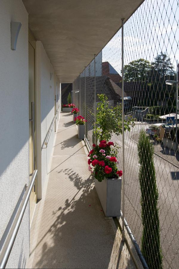 Apart Rosengarten อิมเมนชตาด อัม โบเดนเซ ภายนอก รูปภาพ