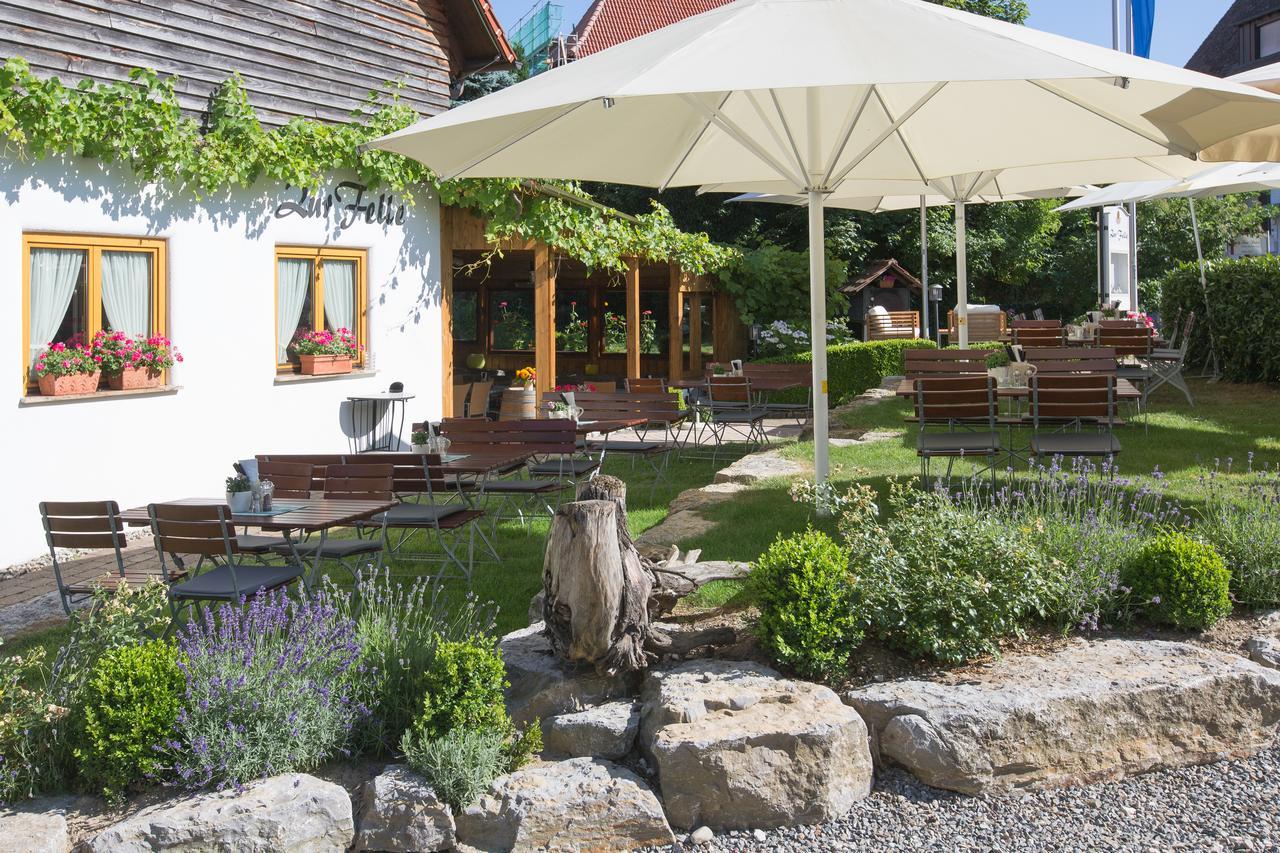 Apart Rosengarten อิมเมนชตาด อัม โบเดนเซ ภายนอก รูปภาพ