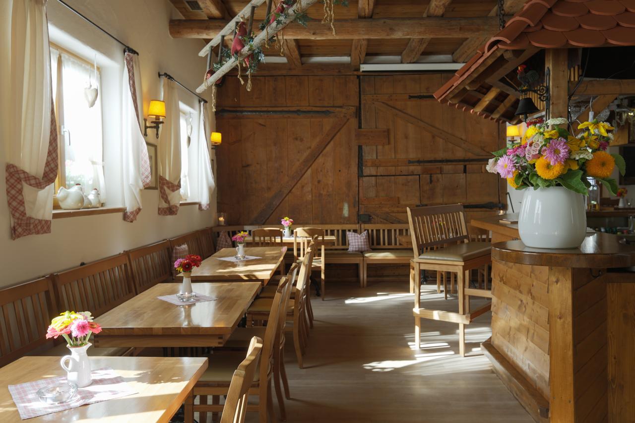 Apart Rosengarten อิมเมนชตาด อัม โบเดนเซ ภายนอก รูปภาพ